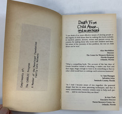 Death from Child Abuse and No One Heard-Dana Weikel & Eve Krupinski SC