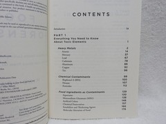 Food Forensics: by Mike Adams Hidden Toxins In Food 368 Pages Paperback 👀*…..