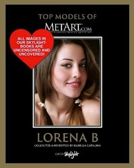 Lorena B – Top Model of MetArt.com Isabella Catalina