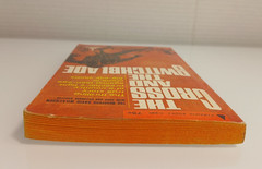 The Cross and the Switchblade – Reverand David Wilkerson – 1968 Pyramid Book PB