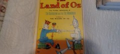 Vintage Wizard of OZ-L. Frank Baum Book Set of 7 Hardcover-1 Paper-Reilly & Lee