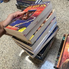 Warriors Erin Hunter Lot 40 Books Complete Sets Super Editions 1st Edition DIRTY
