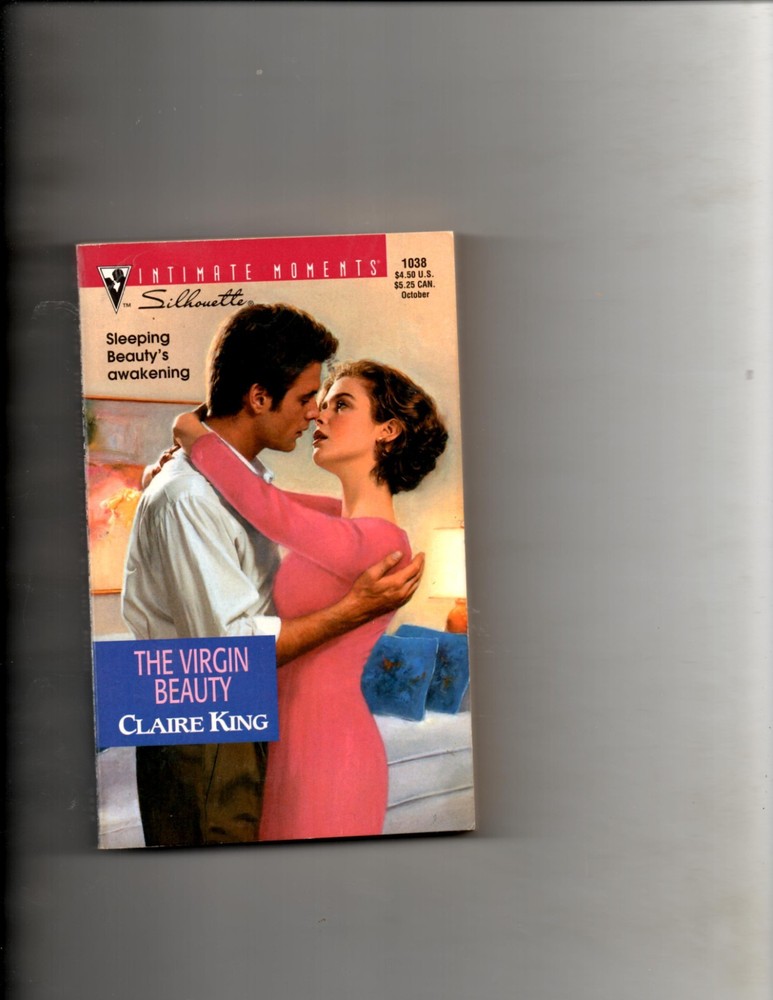 Virgin Beauty by Claire King (2000, Mass Market)