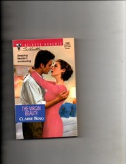 Virgin Beauty by Claire King (2000, Mass Market)