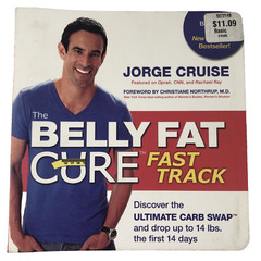 The Belly Fat Cure Carb Swap System Lose 4 to 9 lbs Weight Loss Diet