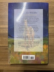 Whistler : A Novel by Ann Patchett Signed First Edition 1st/1st HC Postcard