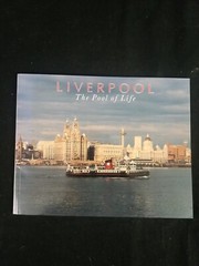 Liverpool: The Pool of Life by Colon Wilkinson Paperback Book 31 Pages