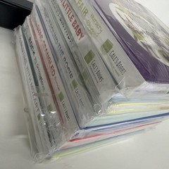 CALI’S BOOKS SET OF 9