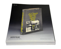 Heritage Rare Books Catalog Science Fiction Book Collection of David Aronovitz