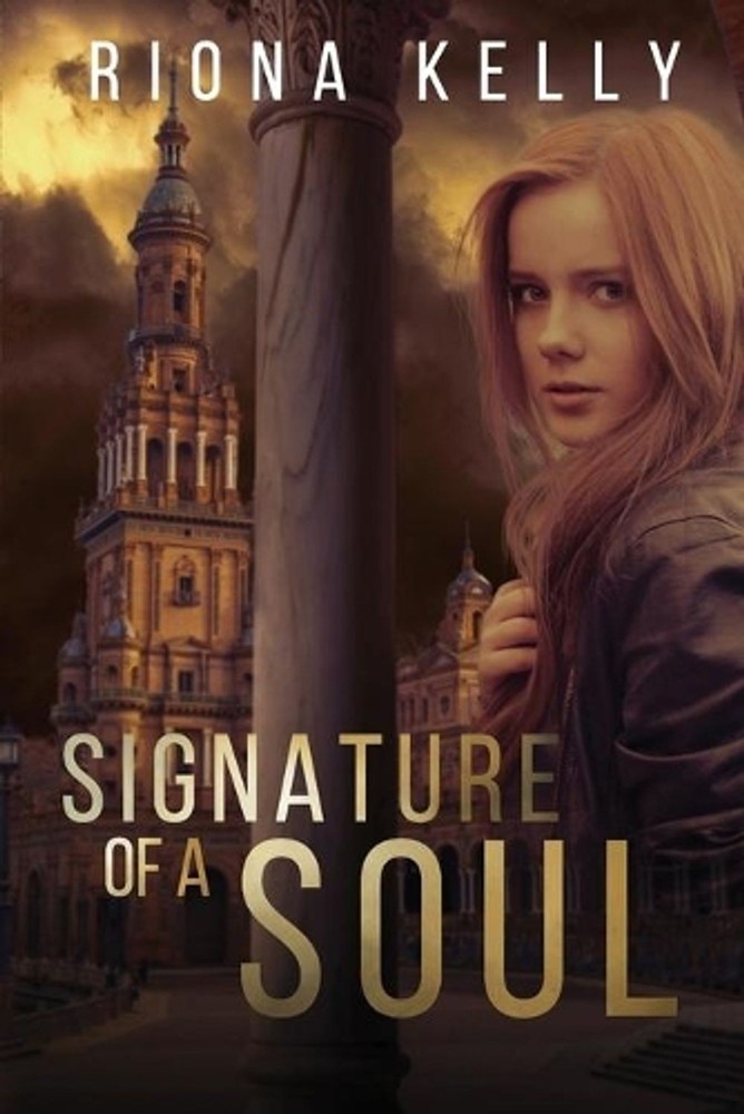 Signature of a Soul by Riona Kelly (English) Paperback Book