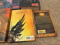 Harry Potter – Complete 7-Book HC Series Set w/ 2 Bonus Books – Rowling – RARE!