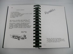 Sopchoppy (Florida) Country Cooking – Spiral Community Cookbook – Morris Press