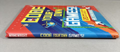 20 Games to Create with Scratch by Max Wainewright 2017 Hardcover