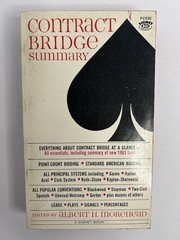 Lot of 4 – Vintage The Game of Bridge Pocketbooks, Various Titles