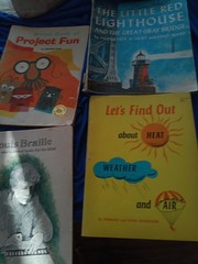 Vintage- 10 Scholastic Children’s Books Mixed Lot Very Good Condition see photo