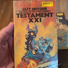 Bargain DAW Book Lot 5 Sci-Fi Paperbacks for $25 Vintage Good Condition