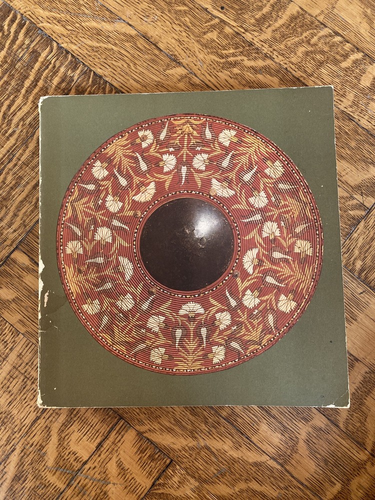 ART TREASURES OF TURKEY Circulated by the Smithsonian Institution 1966- 1968.
