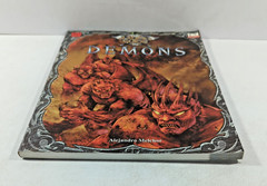 The Slayer’s Guide to Demons Mongoose Publishing 2003 RPG D20 Sourcebook Paperba