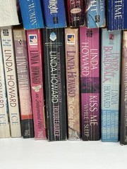 Linda Howard Book Lot x37 Paperback