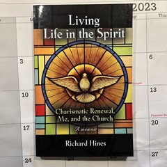 Living Life in the Spirit – Richard Hines – 2019 – 218 pages – Charismatic