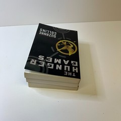 The Hunger Games Complete Trilogy Box Set (Books 1-3) by Suzanne Collins