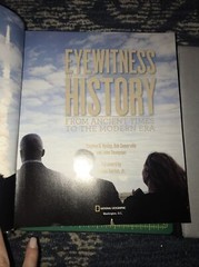 Eyewitness to History : From Ancient Times to the Modern Era by James Reston…