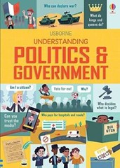 Understanding Politics ang Government – Flexibound By Alex Frith – GOOD