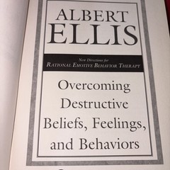 Overcoming Destructive Beliefs, Feelings, and Behaviors