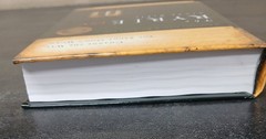 Moody Publishers Ryrie ESV Study Bible New Edition Hardcover by Charles C. Ryrie