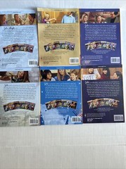 American Girl Julie Book Set 1-6 Complete 1 2 3 4 5 6 Lot 1974 Chapter Books