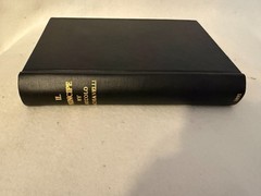 IL PRINCIPE Niccolo Machiavelli HC 1891 Oxford Clarendon Press VG