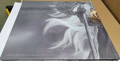 Elden Ring Collector’s Premium Edition PS4 PS5 XBOX Hardcover Art Book *ONLY*