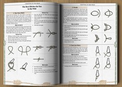 Wilderness Long-Term Survival Guide: Forgotten Skills to Make the Wild Your Home