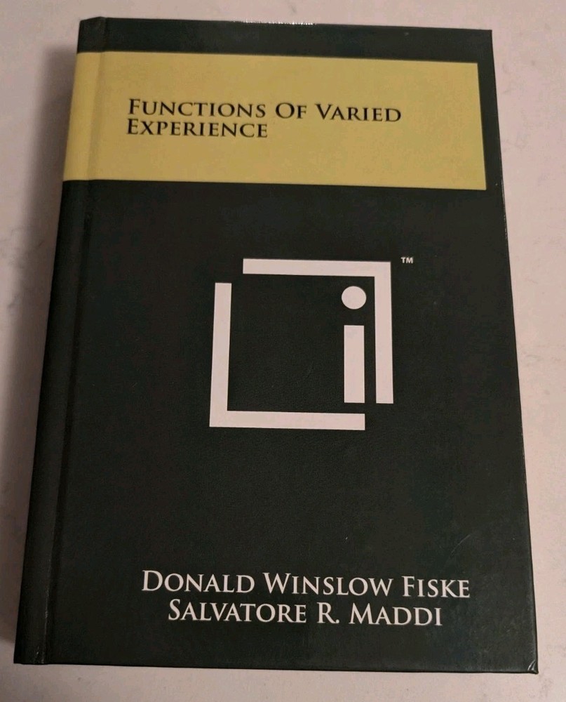 Functions of Varied Experience