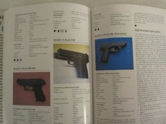 Encyclopedia of Pistols and Revolvers – Illustrated Throughout, 272 pages