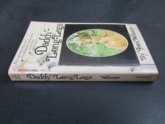 Daddy-Long-Legs by Jean Webster 1964 Tempo Books Edition Classic Novel Paperback