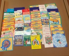 Mixed Lot Of 71 Leveled Readers Children’s Books Level 4-6 Early Literacy