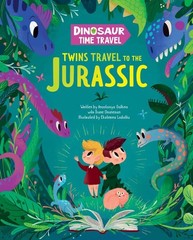 Twins Travel to the Jurassic (Dinosaur Time Travel) – Ladatko, Ekaterina|Gal…