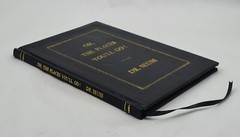 Oh, The Places You’Ll Go! Deluxe Edition By Dr Seuss [Premium Leather Bound]
