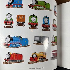 Pictureback Ser.: Thomas’ Mixed-Up Day – Thomas Puts the Brakes On (2010 PB)
