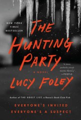The Hunting Party: A Novel – Mass Market Paperback By Foley, Lucy – GOOD
