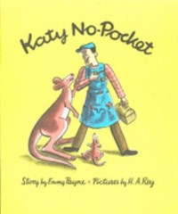 Katy No-Pocket Reinforced Library Binding Emmy Payne