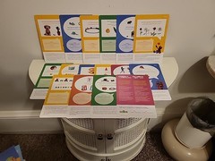 Sesame Street WORDS ARE EVERYWHERE Learning Series Bilingual Kit – Book DVD More