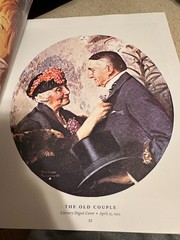 Leather Bound: Norman Rockwell 332 Magazine Covers