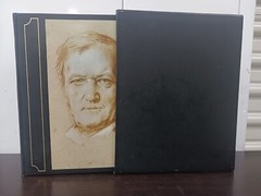 Richard Wagner Time-Life Records Special Edition 3 Books Box Set