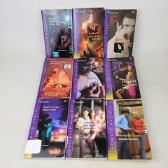 18 Silhouette Intimate Moments Paperbacks 1990s‑2000s Harlequin