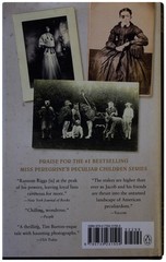 RANSOM RIGGS SIGNED 1ST EDITION Conference Of The Birds 2020 Miss Peregrine’s HC