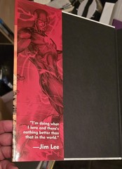 DC Comics: The Art of Jim Lee – Hardcover Art Book (DC Comics)