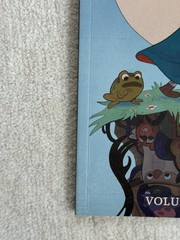 Over the Garden Wall Vol. 3 by (Trade Paperback 2018) Ex-Library