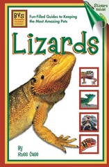 Lizards (CompanionHouse Books) Beginner Reptile Guide for Kids Ages 9-12 wit…
